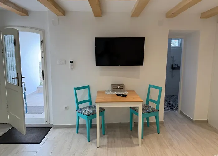 Kuca Koza-apartment Capitano *