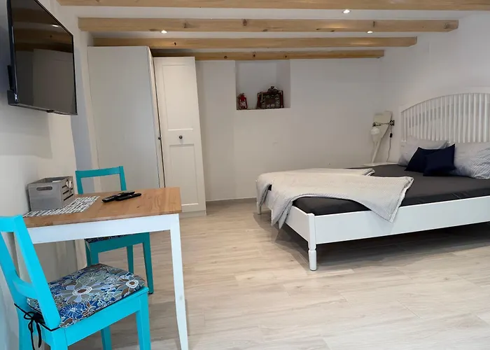 Apartmán Kuca Koza-apartment Capitano Punat