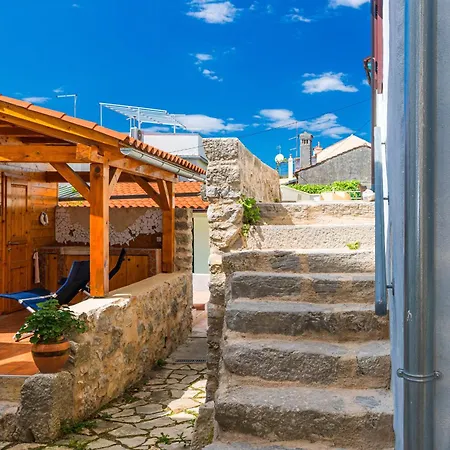 Kuca Koza-apartment Capitano Lejlighed Punat